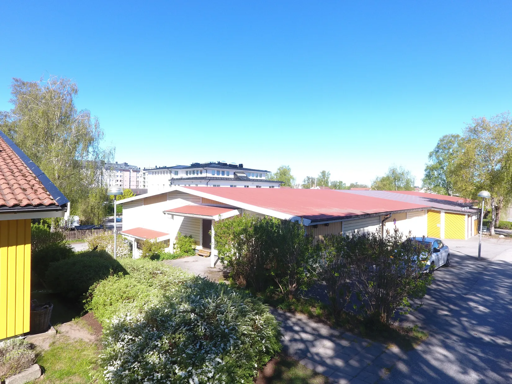 Radhus, Marsgränd 40, Sollentuna-Tureberg, Sollentuna