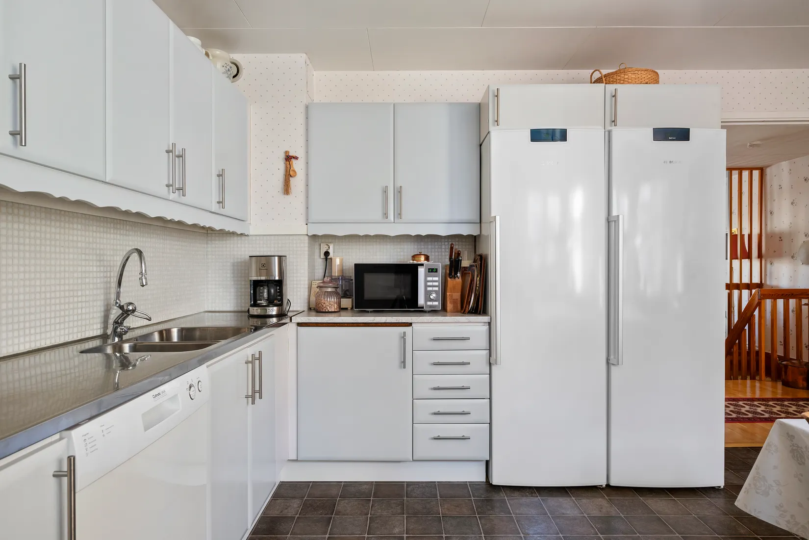 Radhus, Marsgränd 40, Sollentuna-Tureberg, Sollentuna