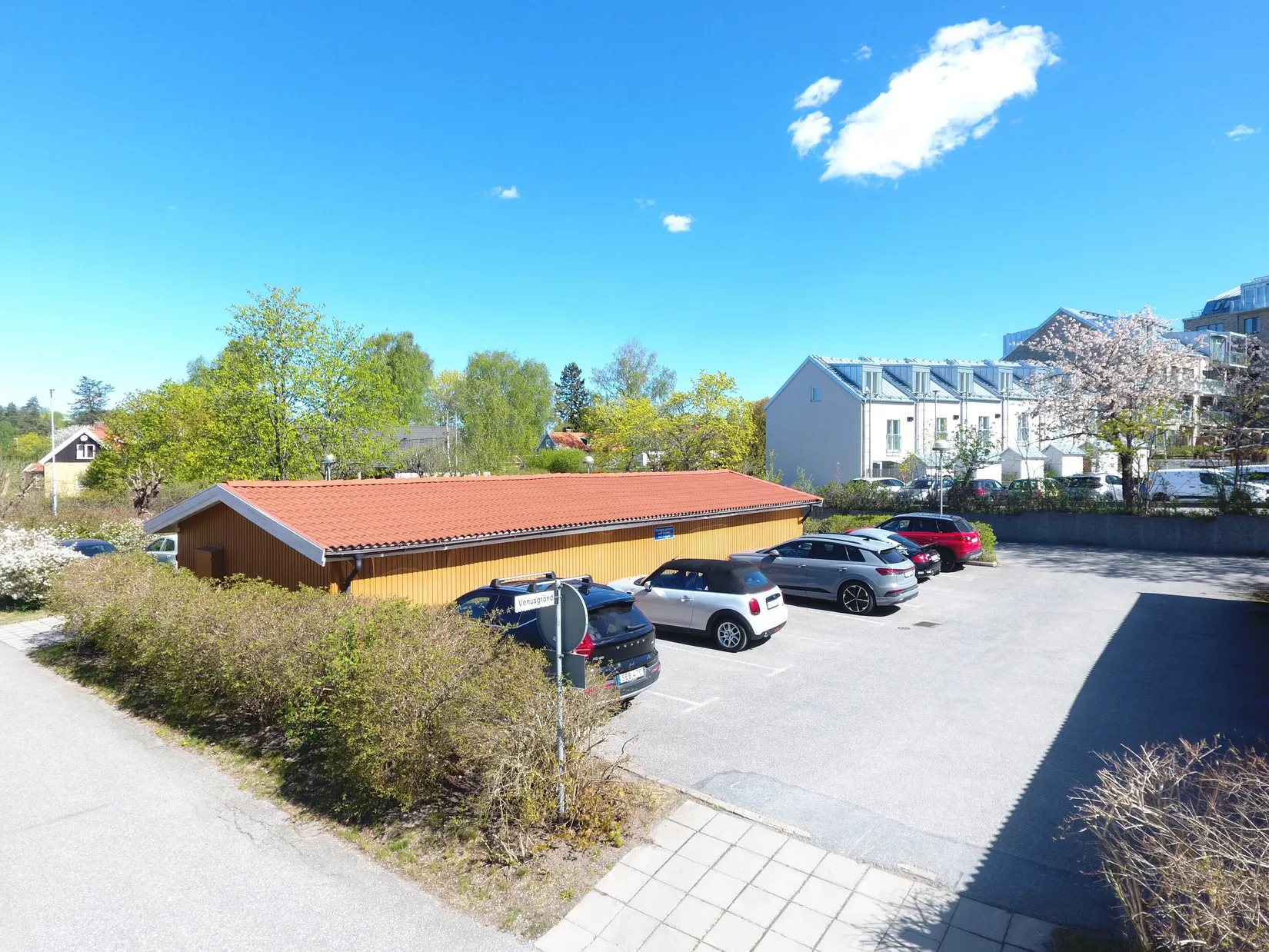 Radhus, Marsgränd 40, Sollentuna-Tureberg, Sollentuna