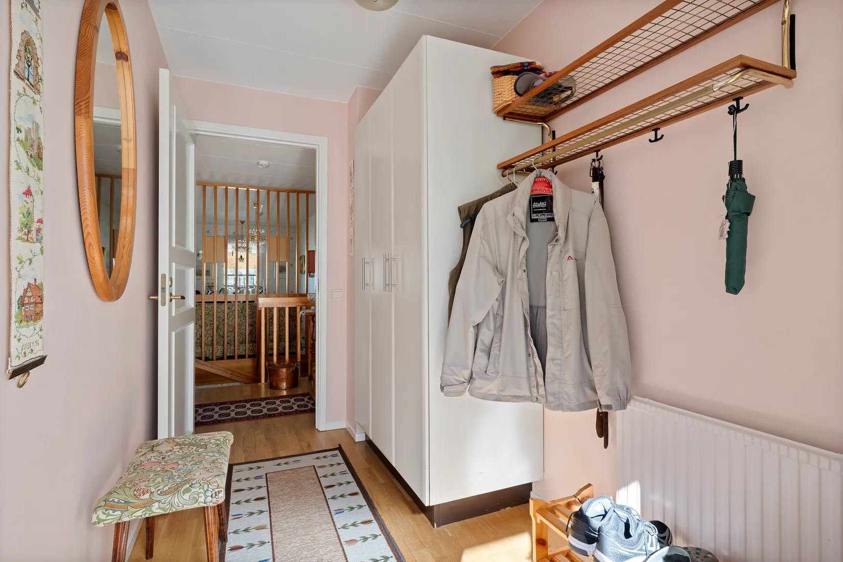 Radhus, Marsgränd 40, Sollentuna-Tureberg, Sollentuna
