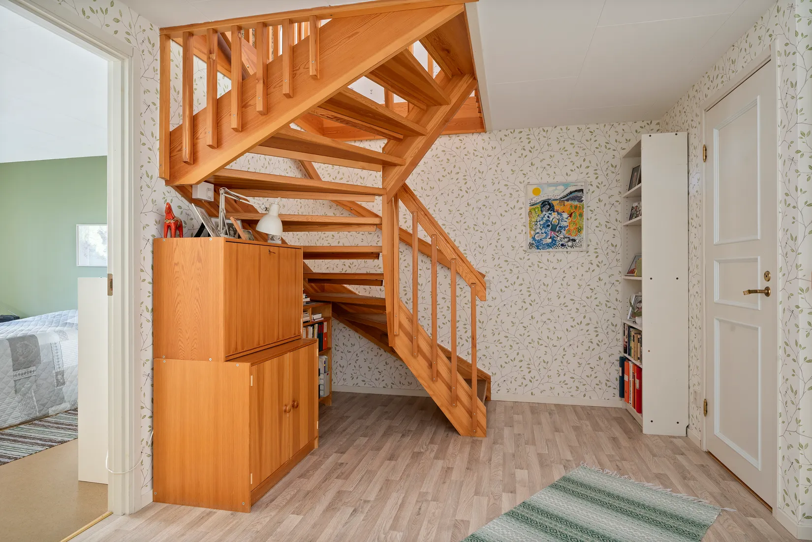 Radhus, Marsgränd 40, Sollentuna-Tureberg, Sollentuna