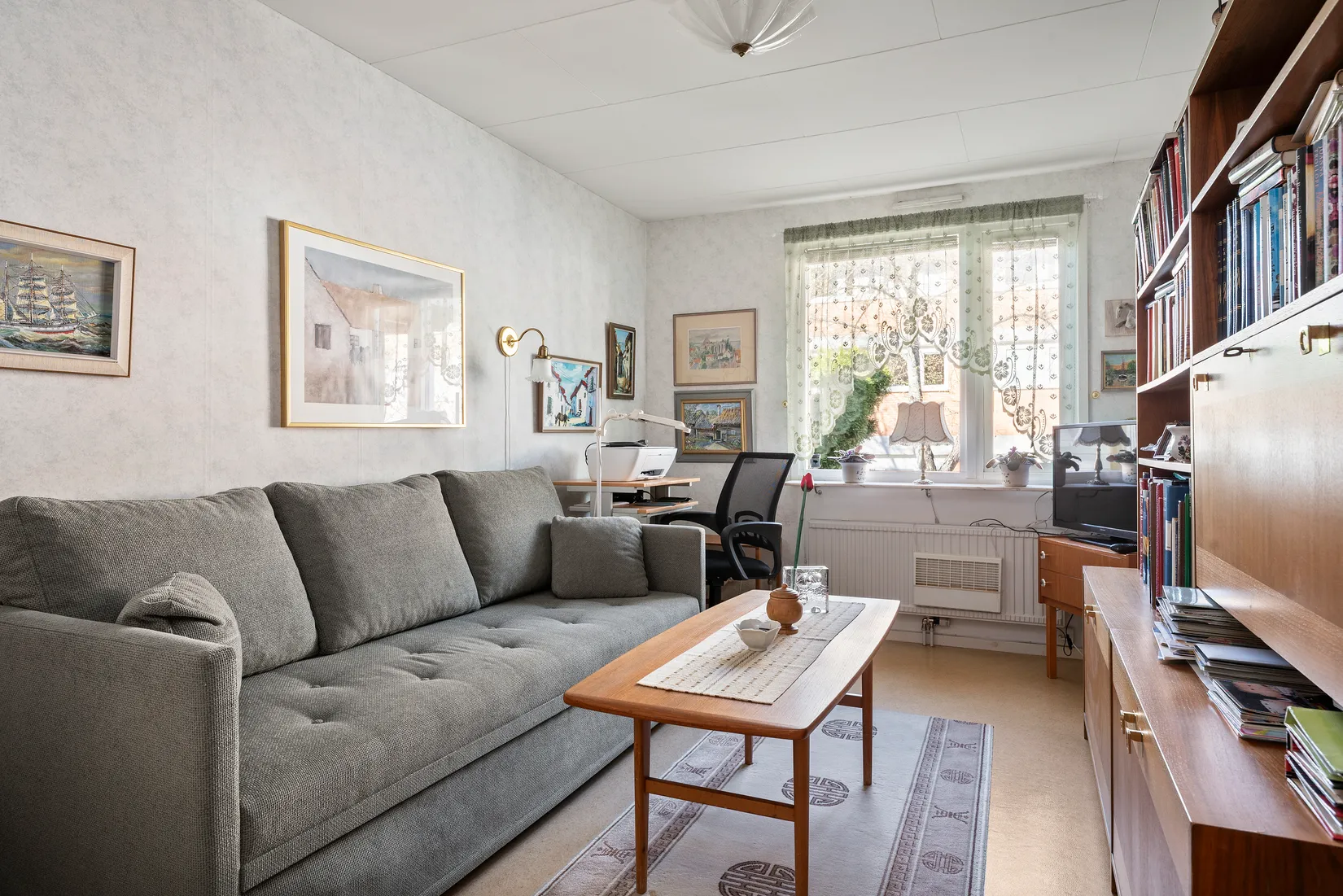 Radhus, Marsgränd 40, Sollentuna-Tureberg, Sollentuna