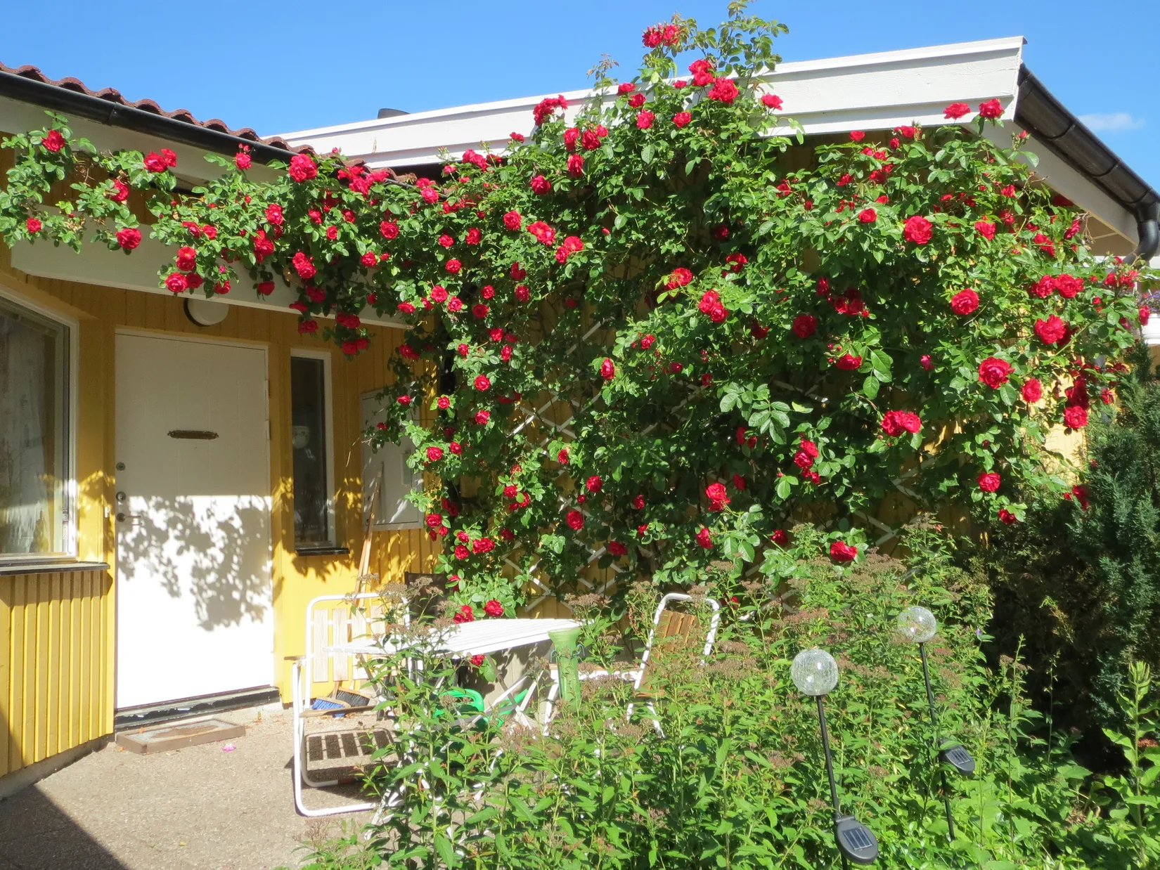 Radhus, Marsgränd 40, Sollentuna-Tureberg, Sollentuna