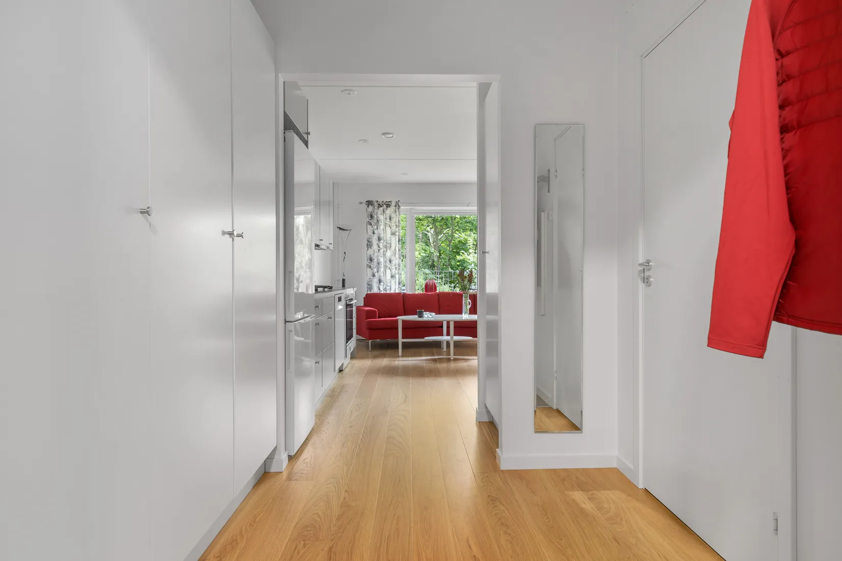 Bostadsrätt, Drottninggatan 21A, Kungsbacka Stad, Kungsbacka