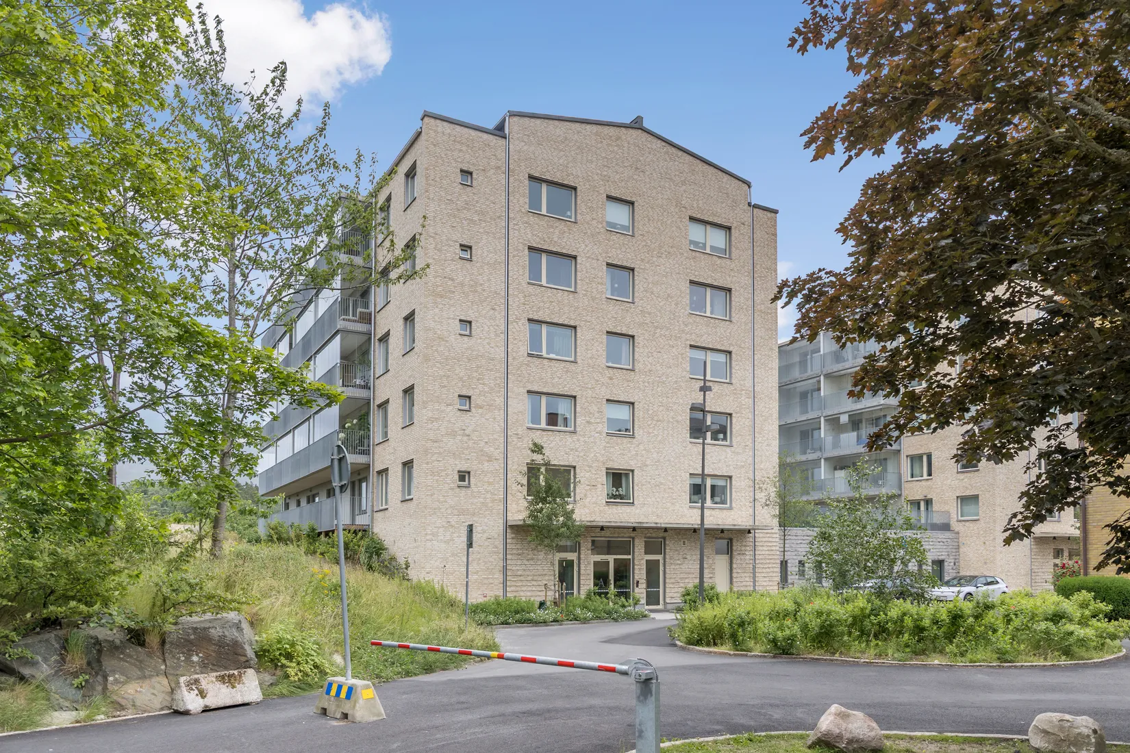 Bostadsrätt, Drottninggatan 21A, Kungsbacka Stad, Kungsbacka