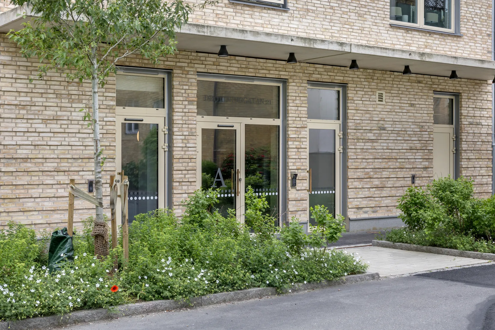 Bostadsrätt, Drottninggatan 21A, Kungsbacka Stad, Kungsbacka