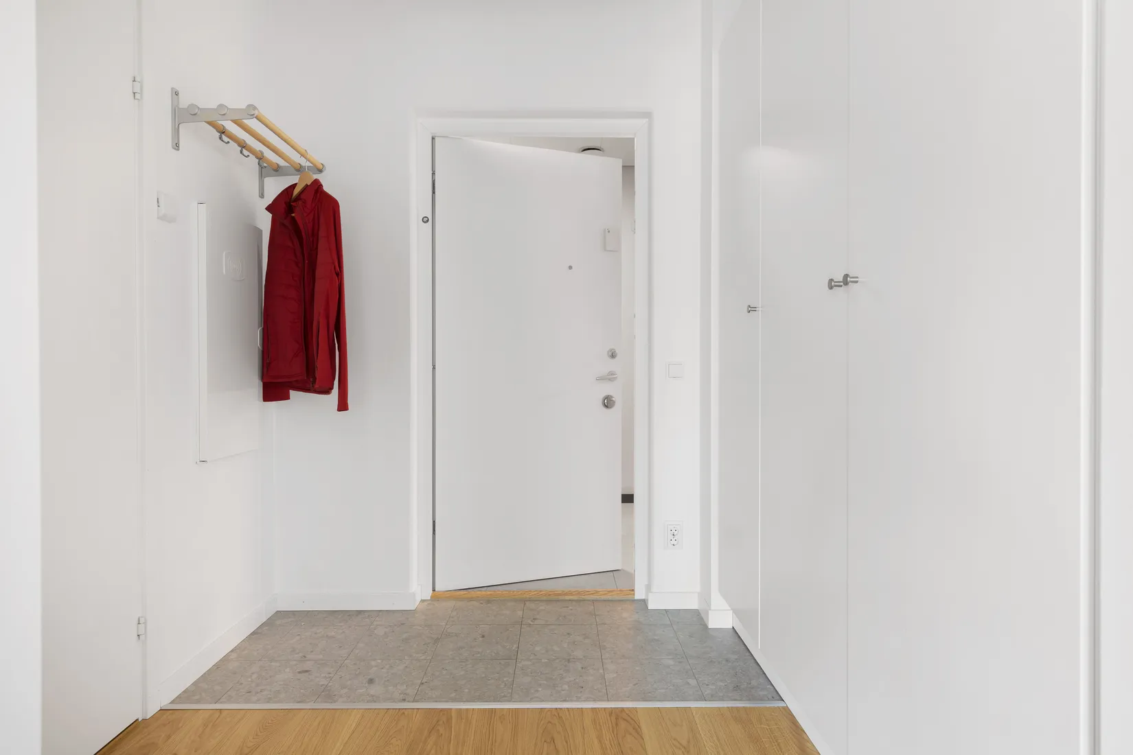 Bostadsrätt, Drottninggatan 21A, Kungsbacka Stad, Kungsbacka