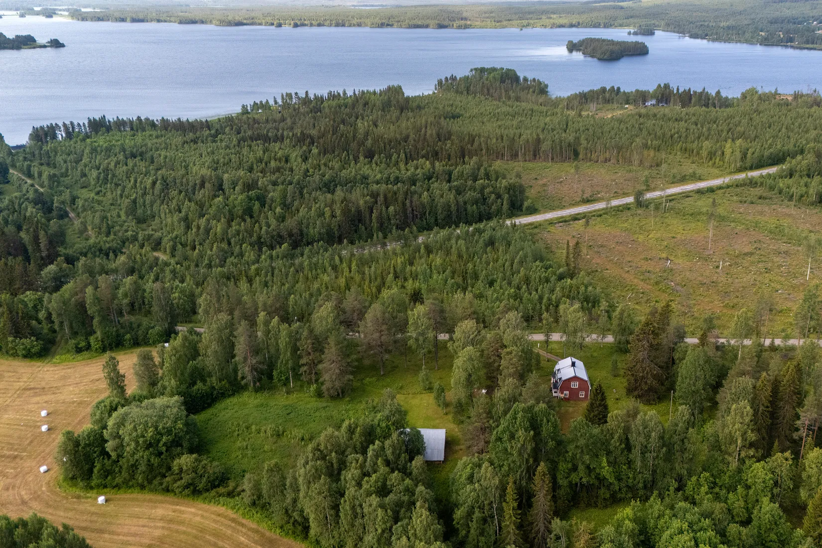 Fritidshus, Heden 116, Heden, Norsjö
