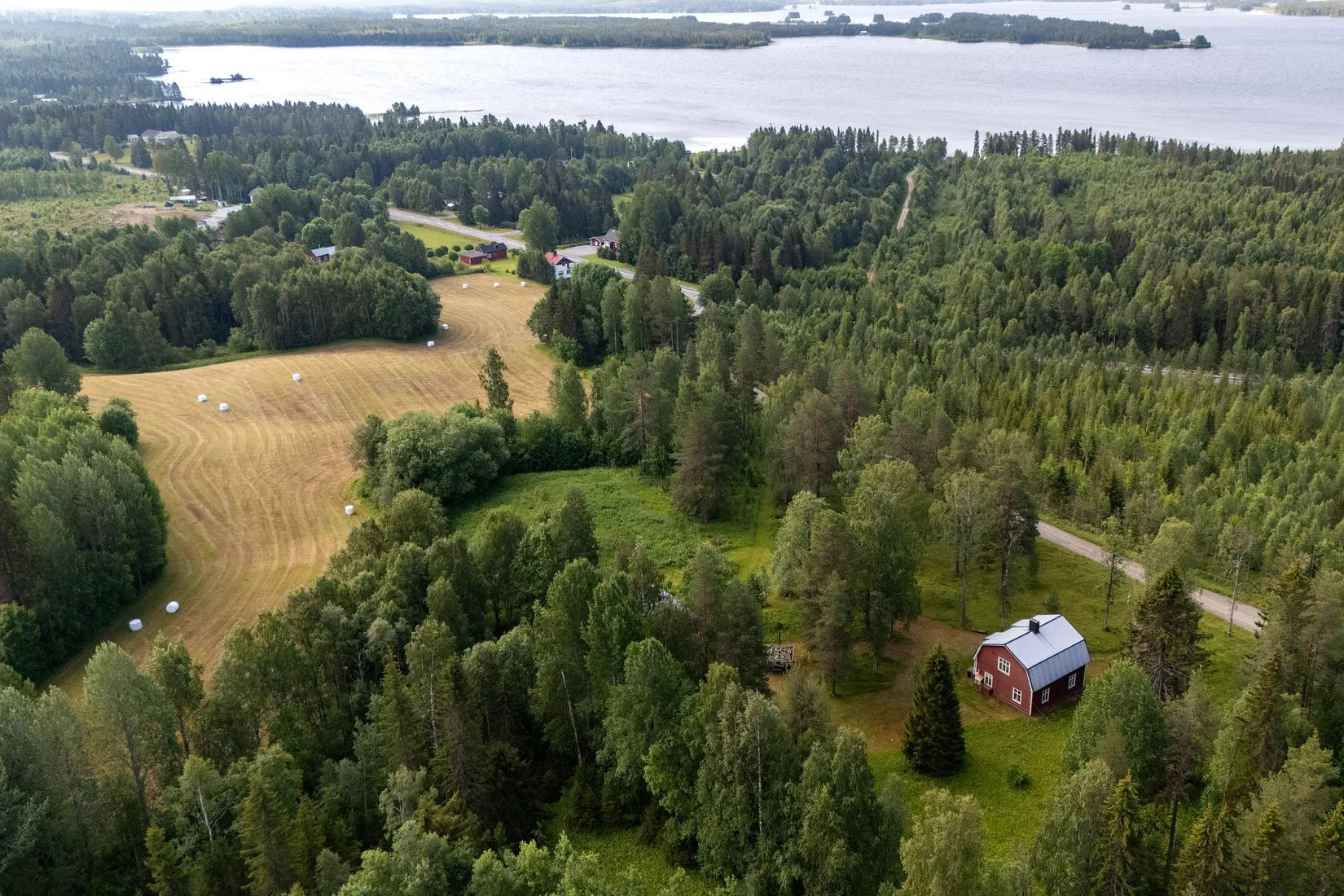 Fritidshus, Heden 116, Heden, Norsjö