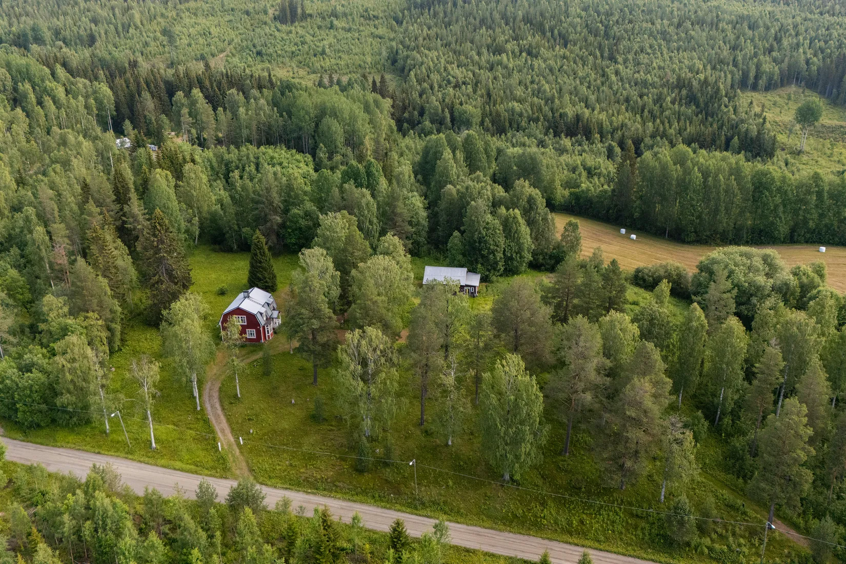 Fritidshus, Heden 116, Heden, Norsjö