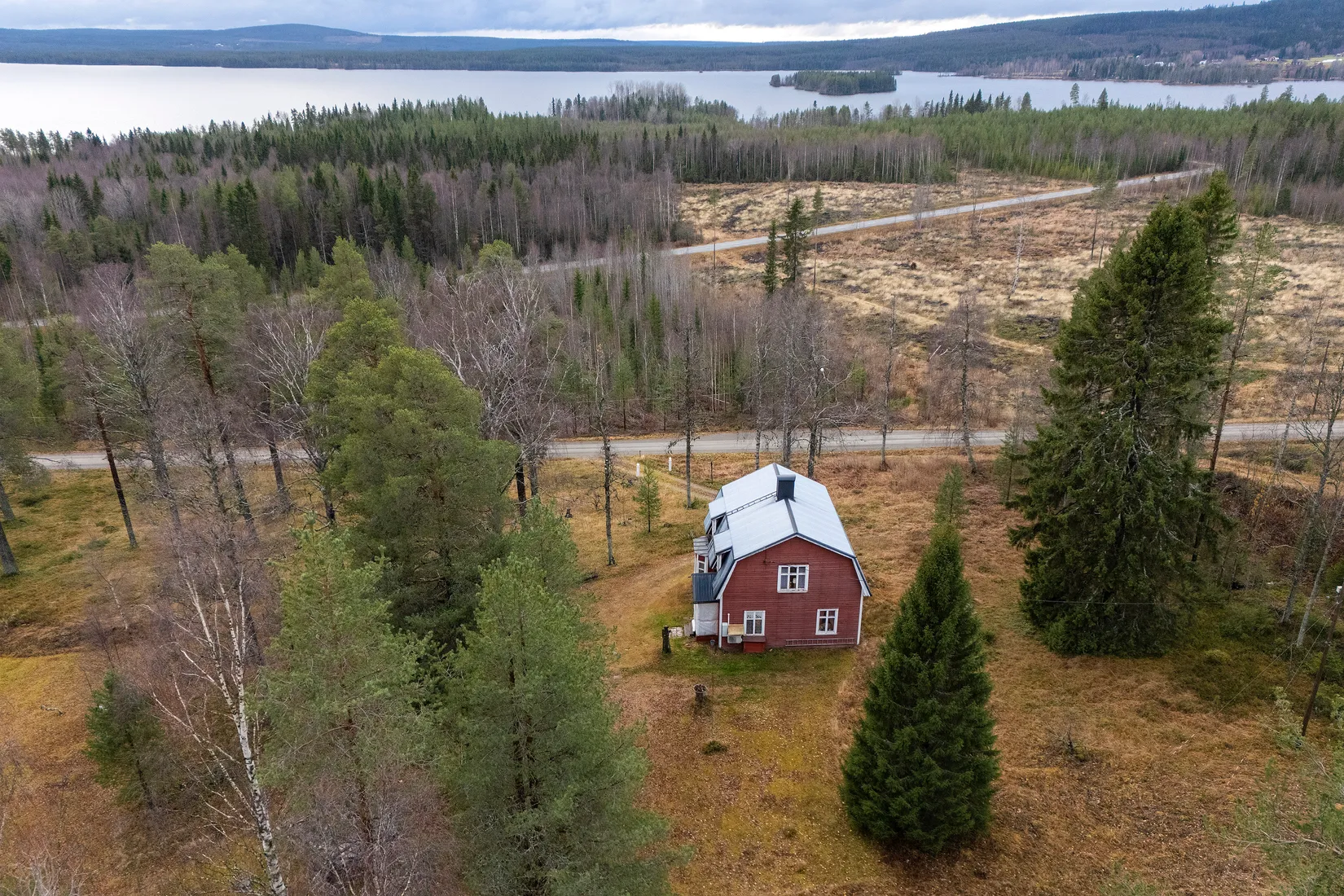 Fritidshus, Heden 116, Heden, Norsjö