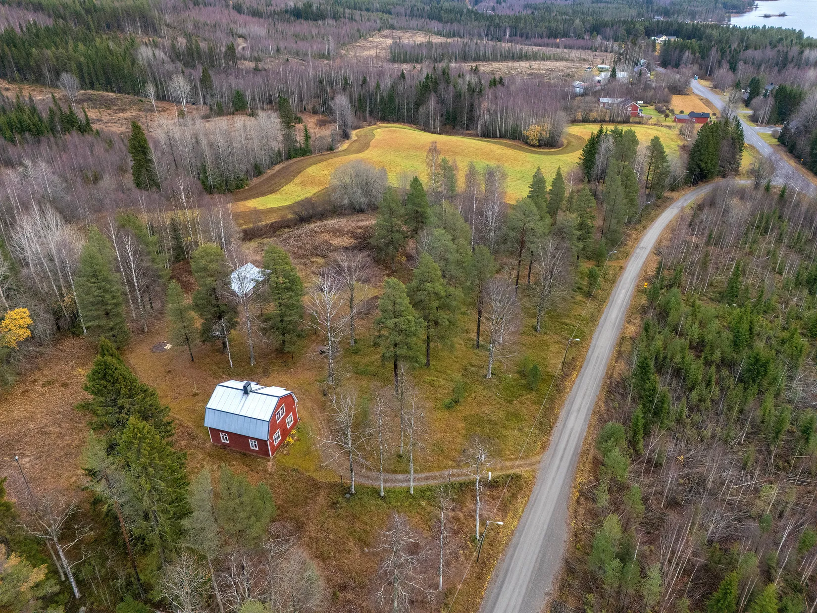 Fritidshus, Heden 116, Heden, Norsjö