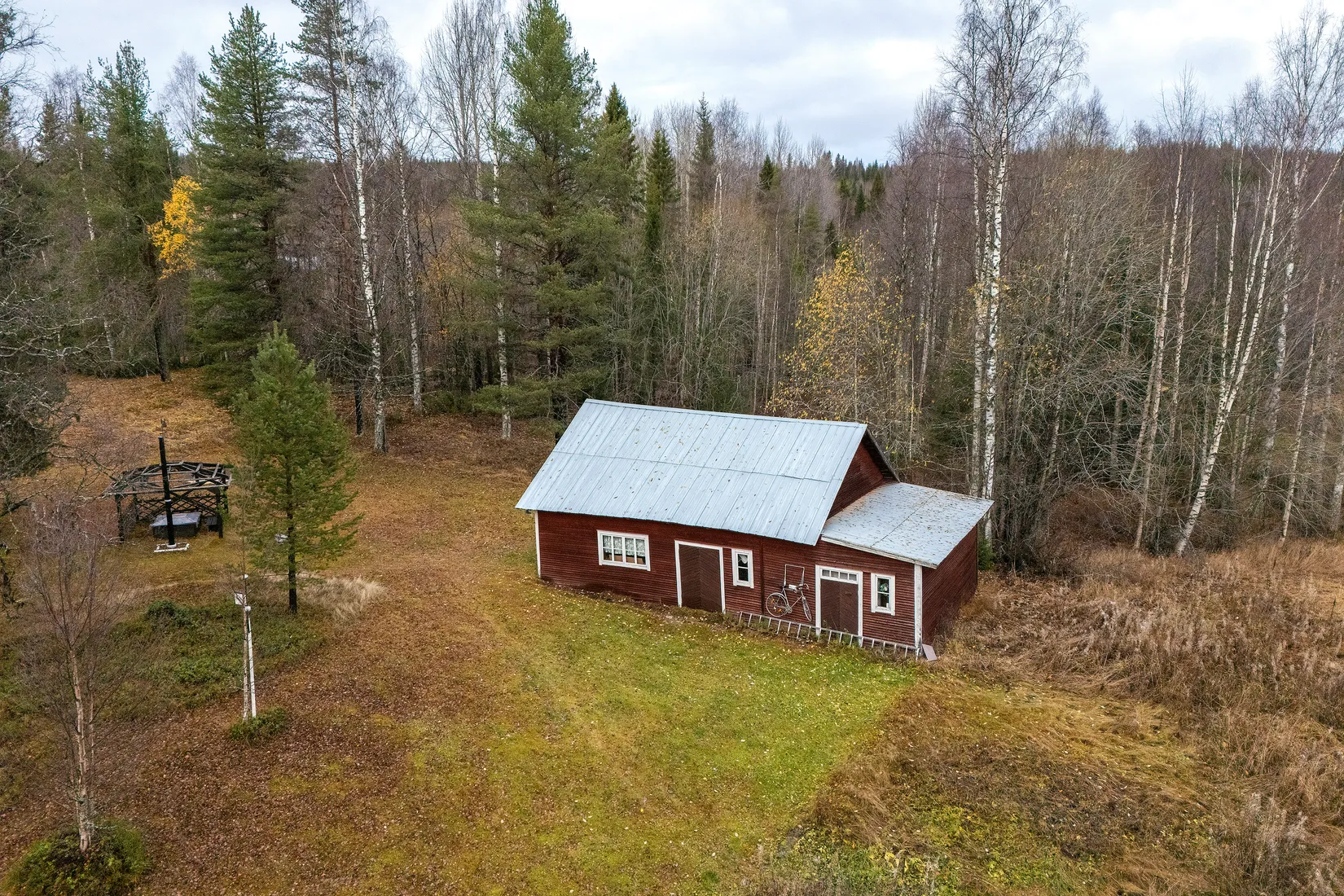 Fritidshus, Heden 116, Heden, Norsjö