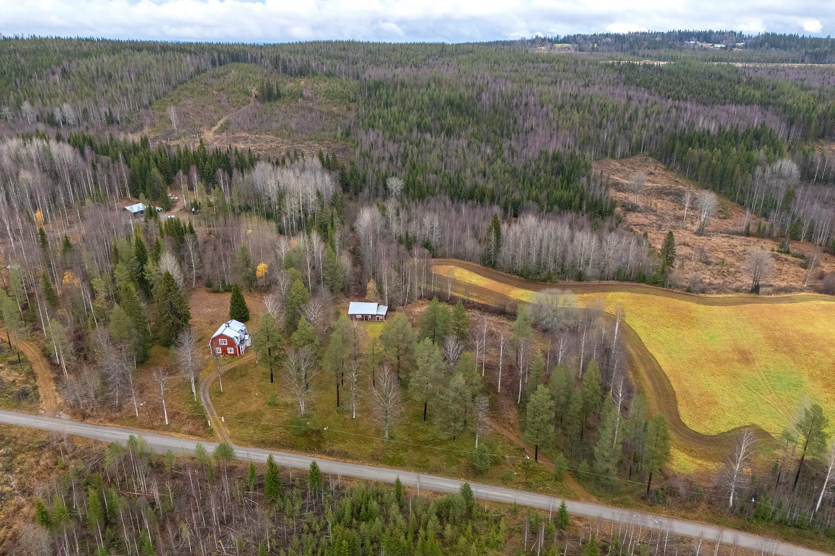 Fritidshus, Heden 116, Heden, Norsjö