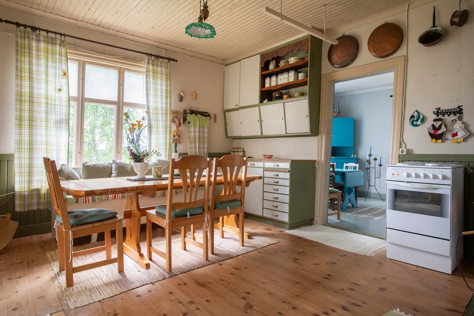 Fritidshus, Heden 116, Heden, Norsjö