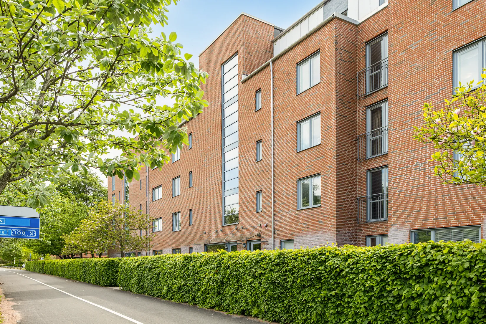 Bostadsrätt, Trollebergsvägen 49B, Väster, Lund