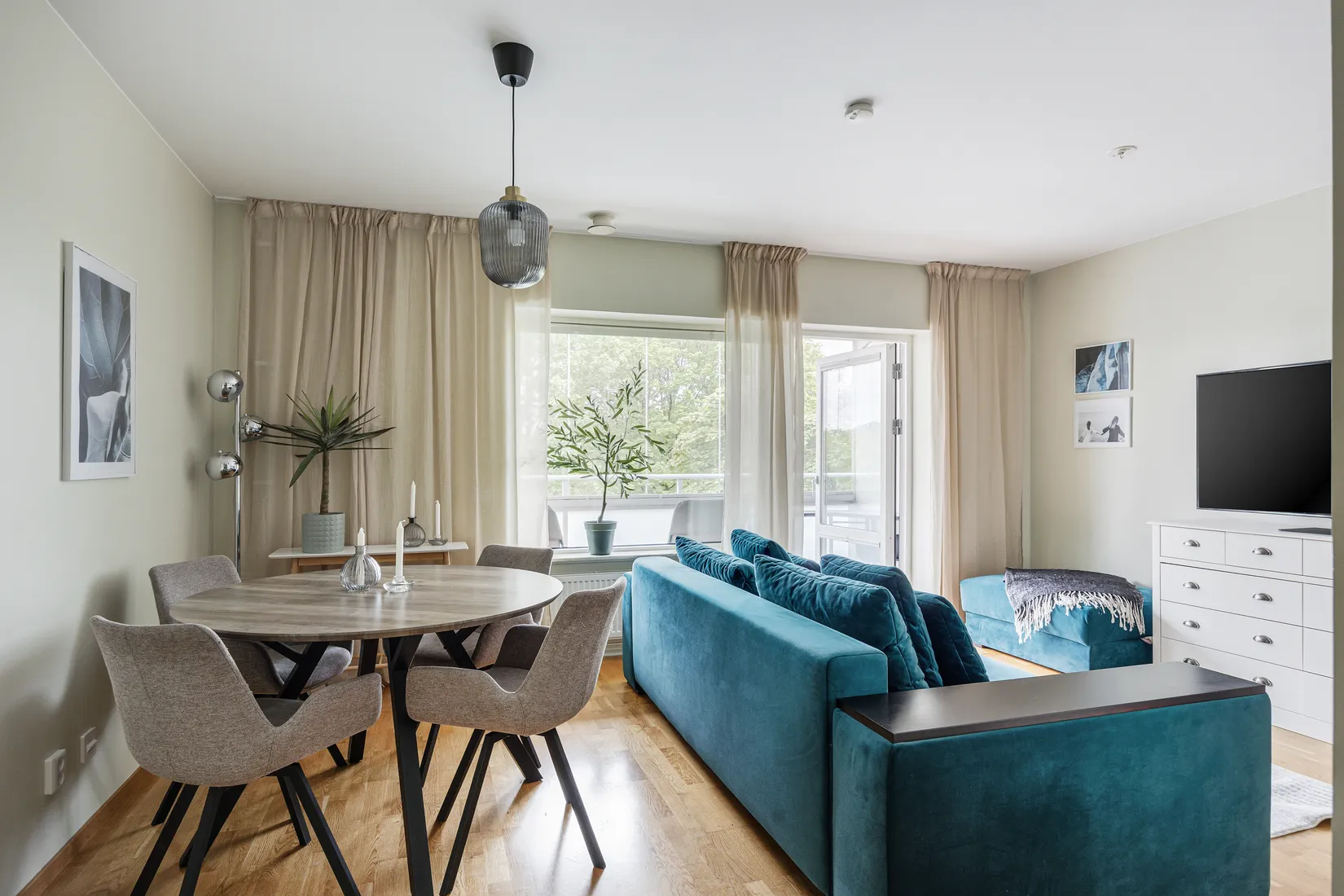 Bostadsrätt, Trollebergsvägen 49B, Väster, Lund