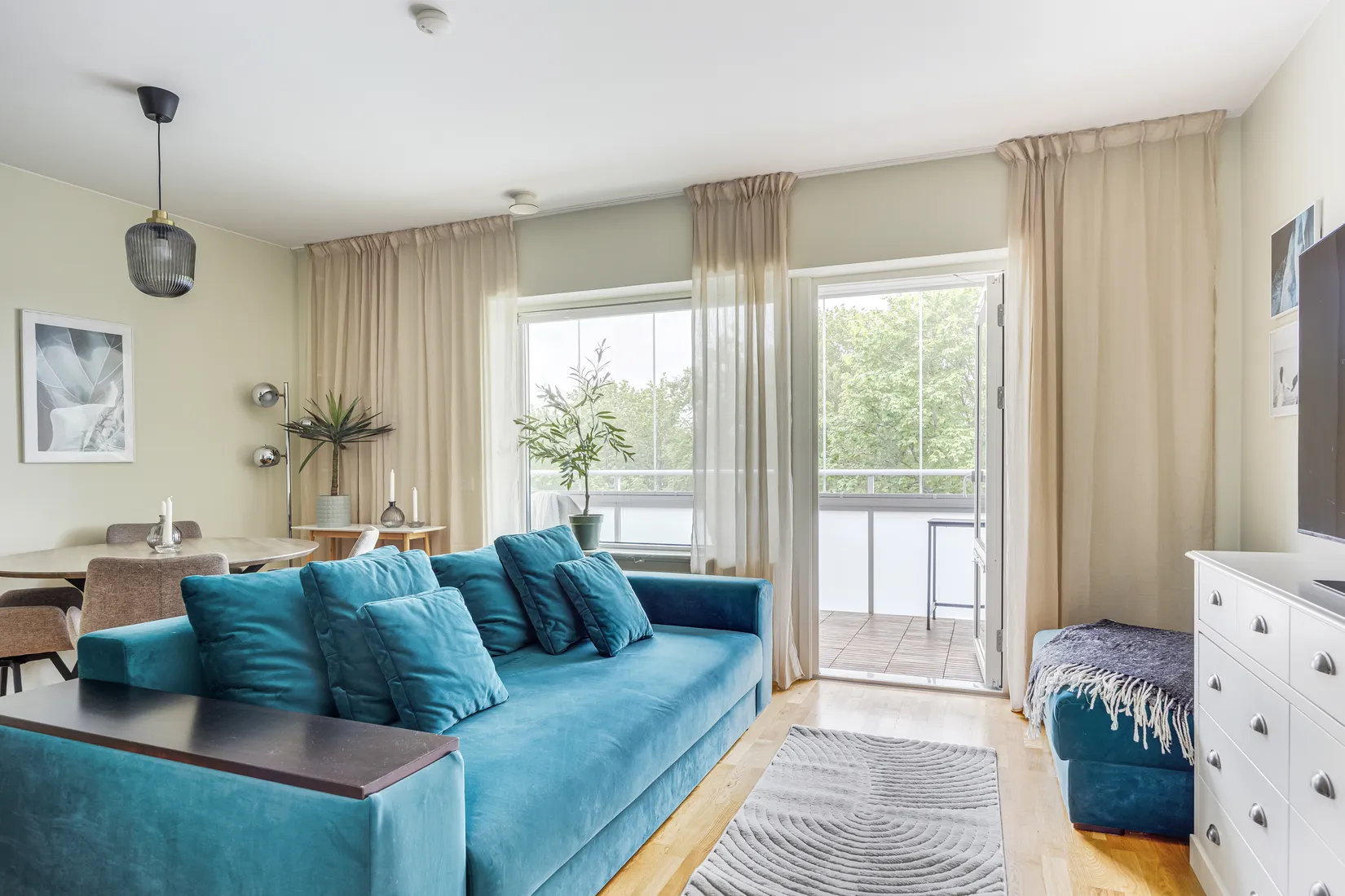 Bostadsrätt, Trollebergsvägen 49B, Väster, Lund