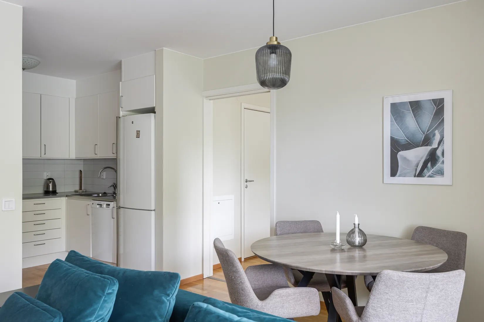 Bostadsrätt, Trollebergsvägen 49B, Väster, Lund
