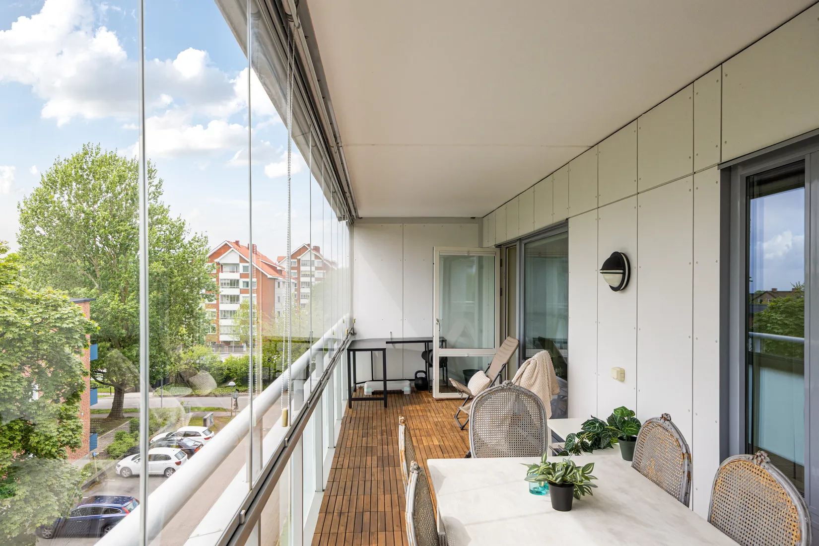 Bostadsrätt, Trollebergsvägen 49B, Väster, Lund