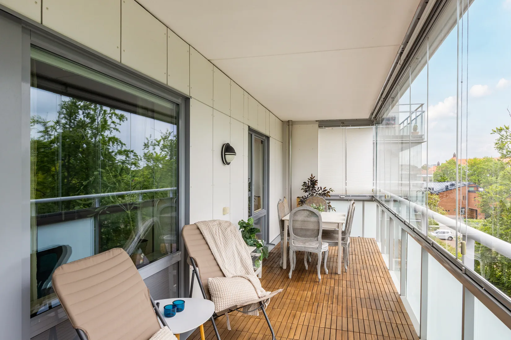 Bostadsrätt, Trollebergsvägen 49B, Väster, Lund