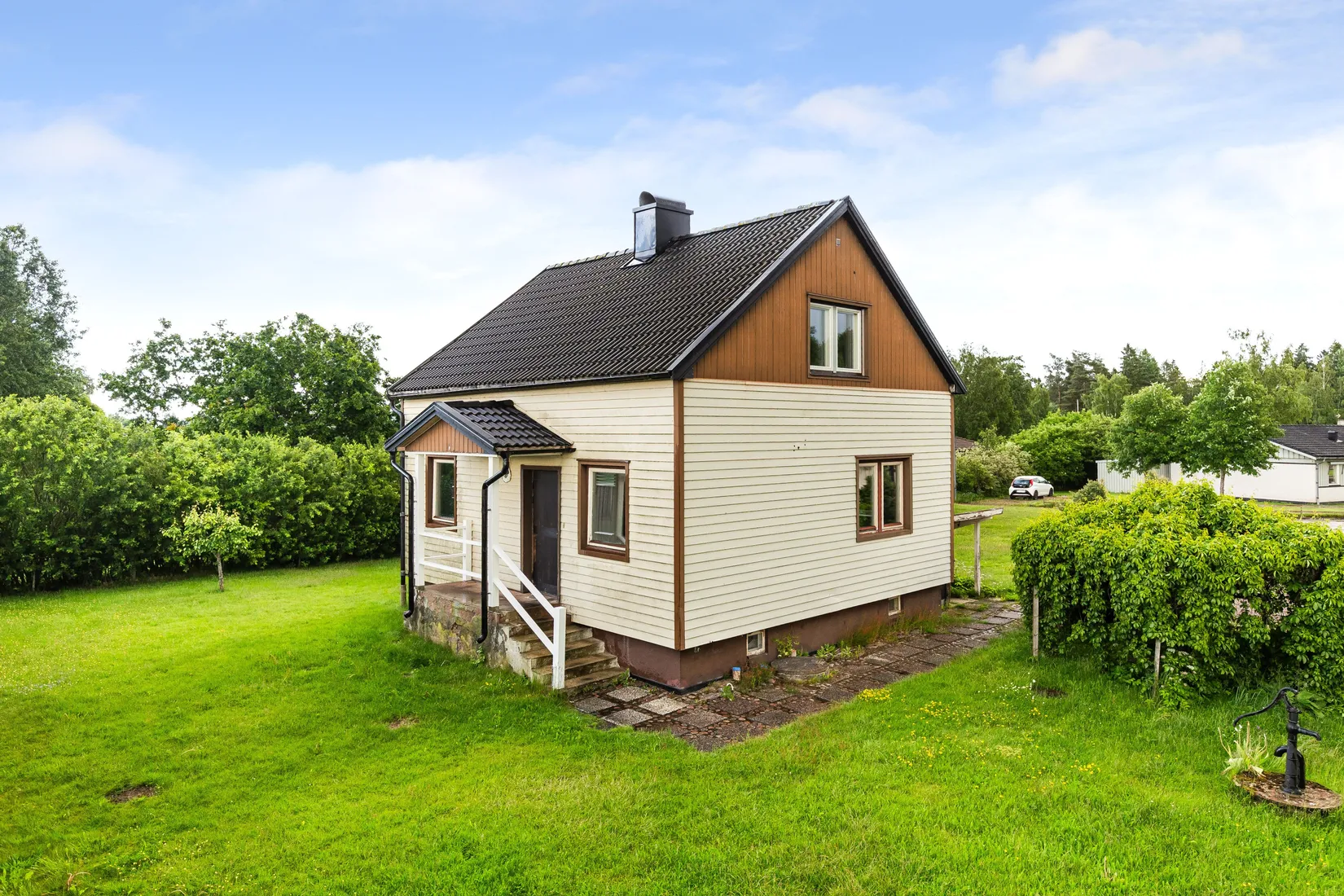 Villa, Fridolfsbergsgatan 18, Gullspång