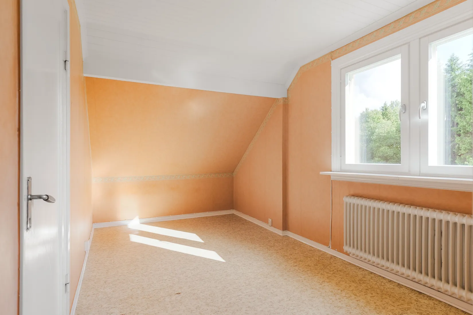 Villa, Fridolfsbergsgatan 18, Gullspång