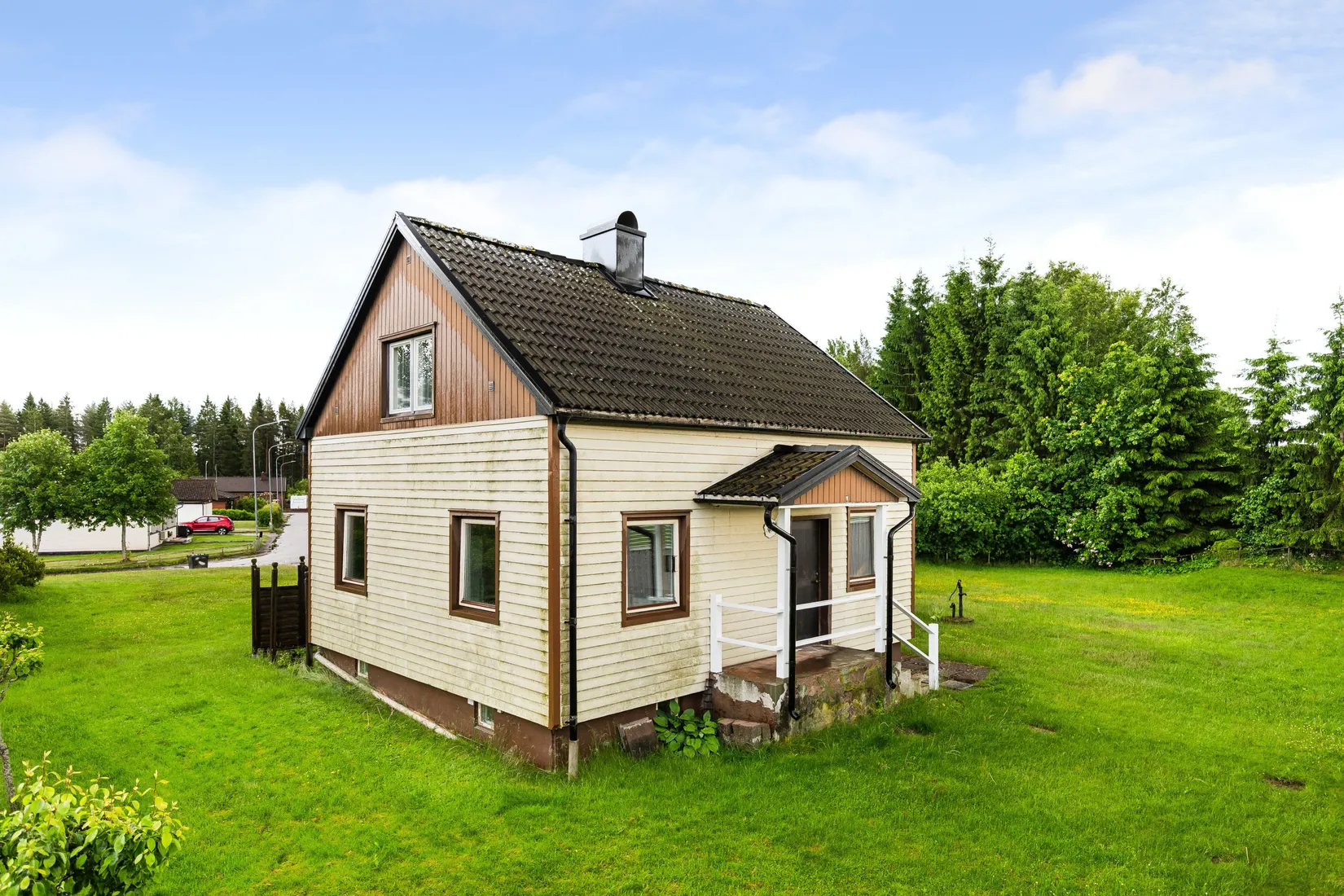 Villa, Fridolfsbergsgatan 18, Gullspång