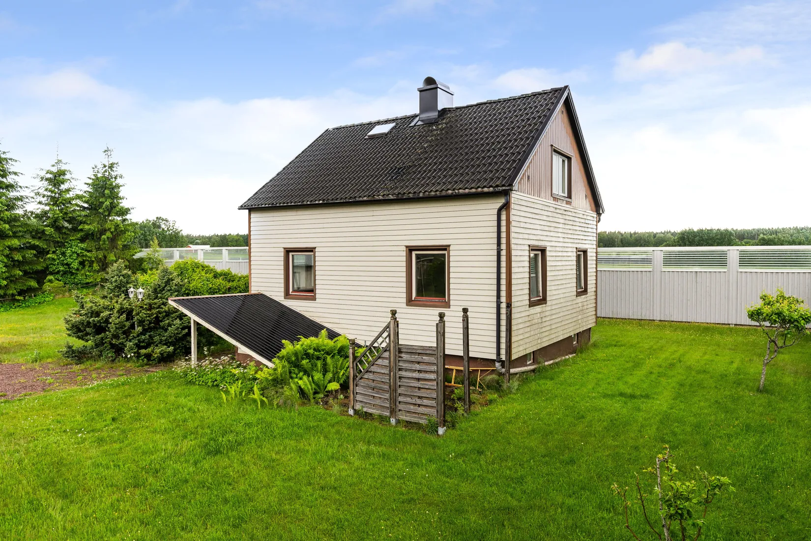 Villa, Fridolfsbergsgatan 18, Gullspång