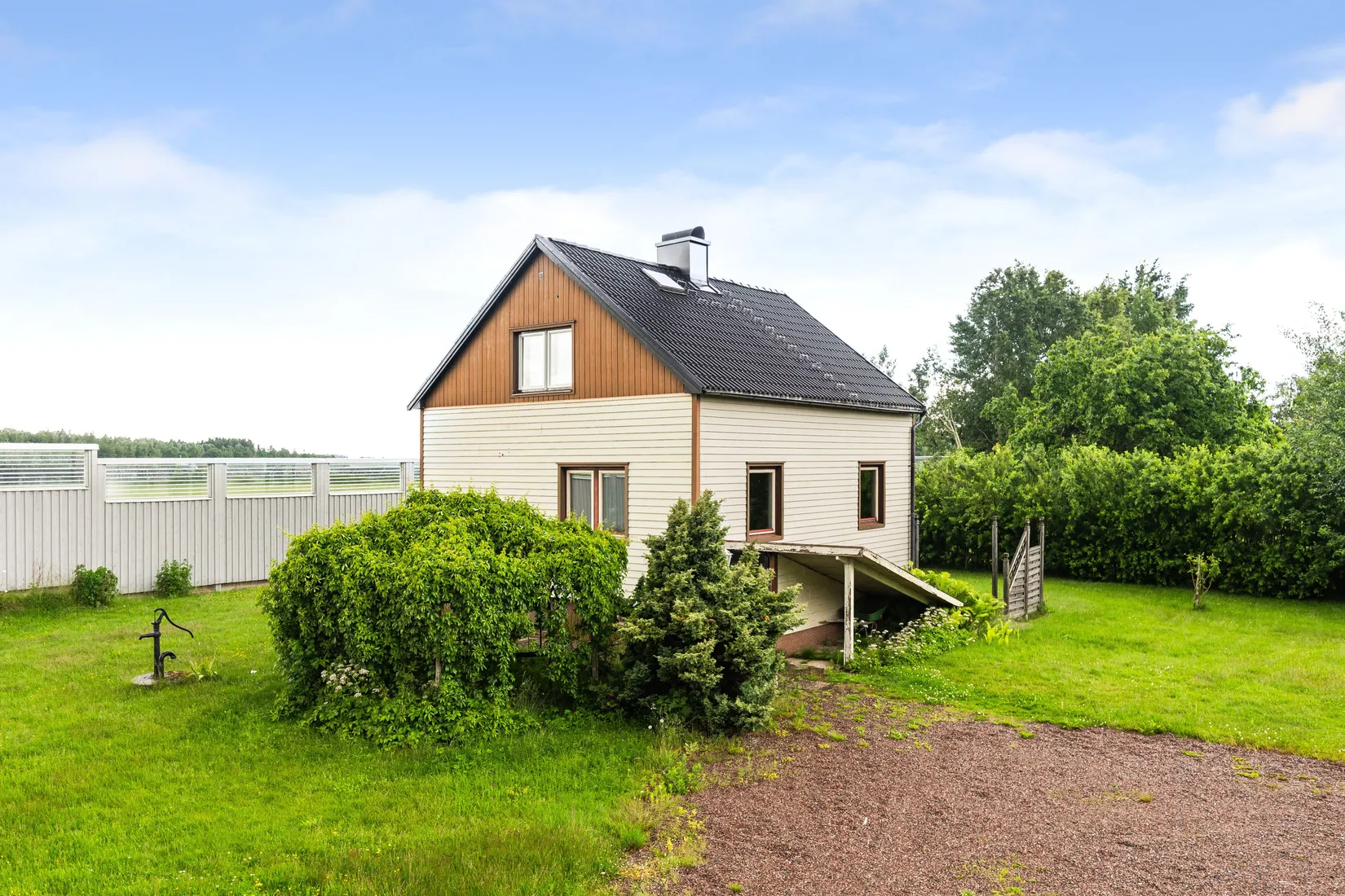 Villa, Fridolfsbergsgatan 18, Gullspång