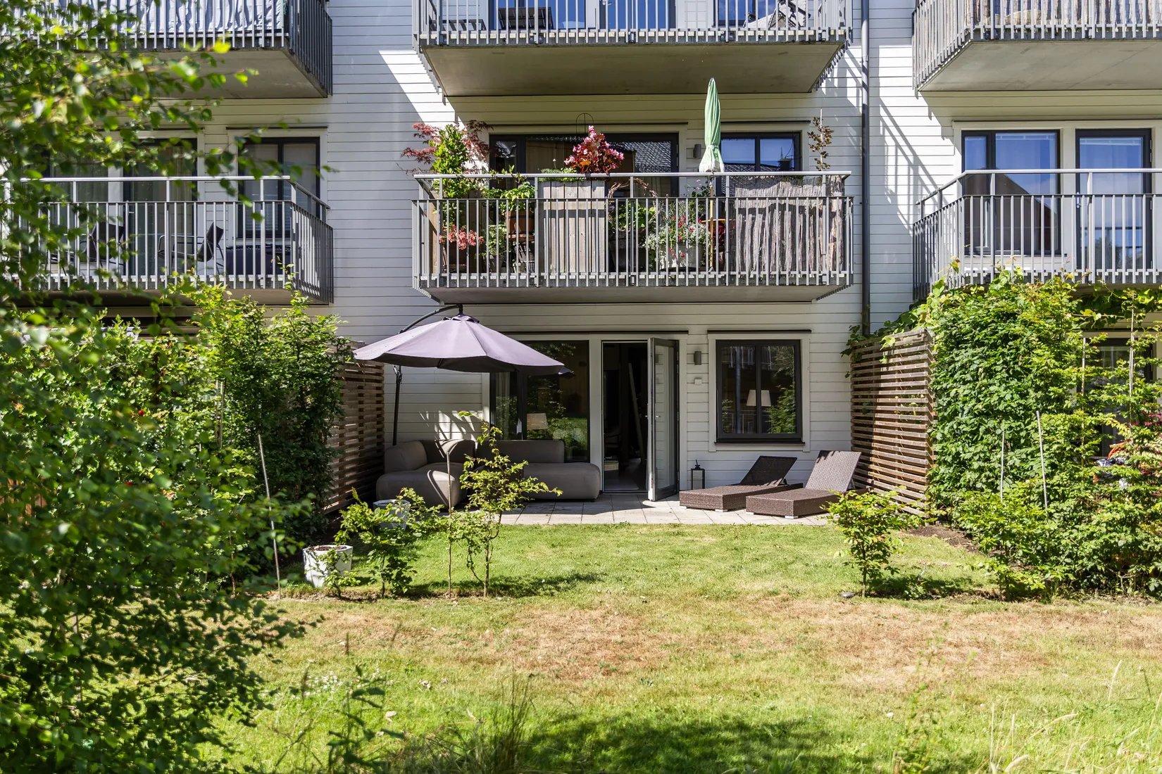 Bostadsrätt, Glaspärlevägen 7D, Stafsinge, Falkenberg