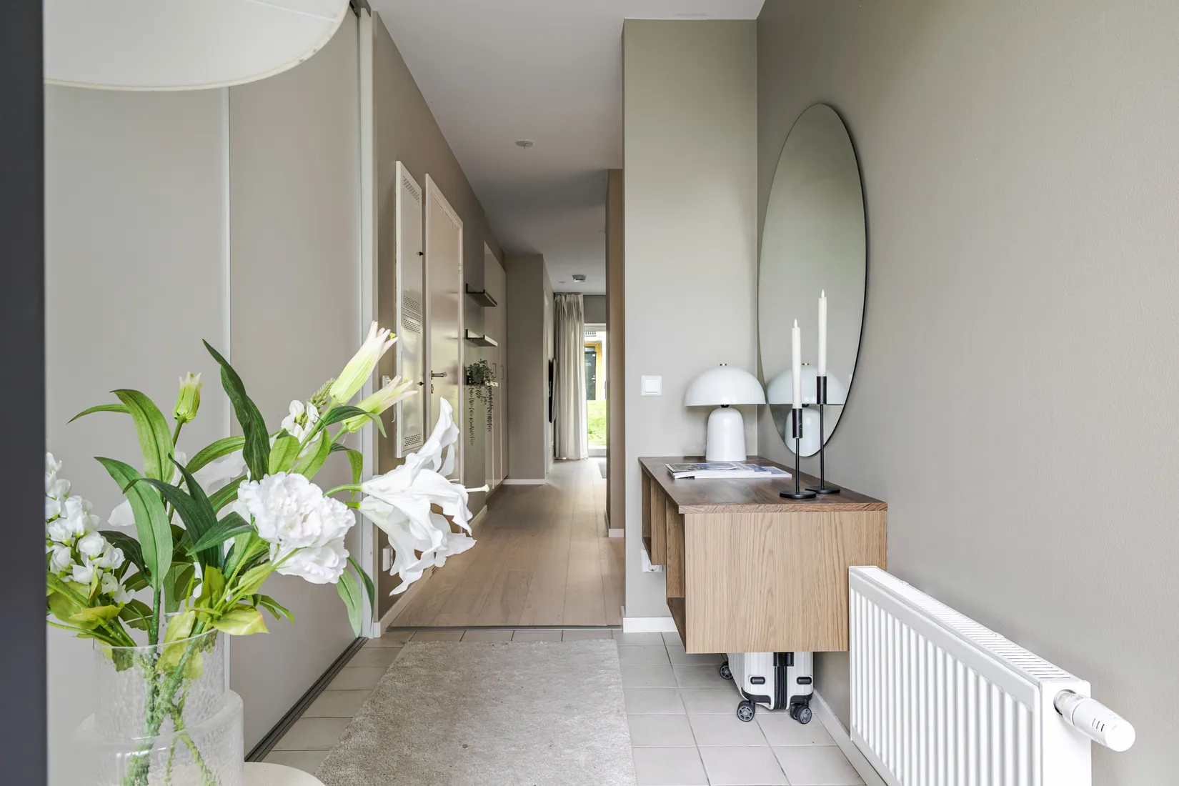 Bostadsrätt, Glaspärlevägen 7D, Stafsinge, Falkenberg