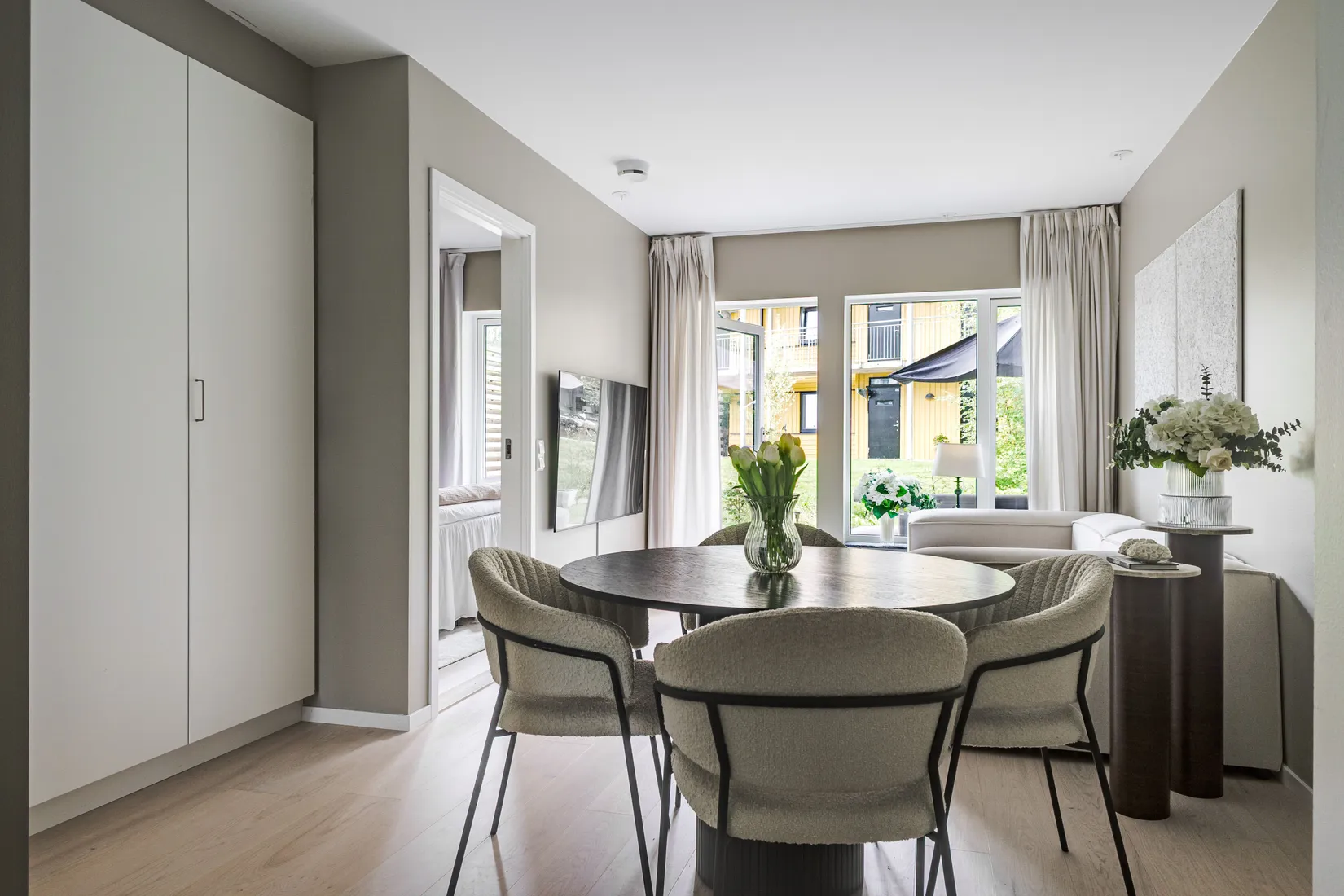 Bostadsrätt, Glaspärlevägen 7D, Stafsinge, Falkenberg
