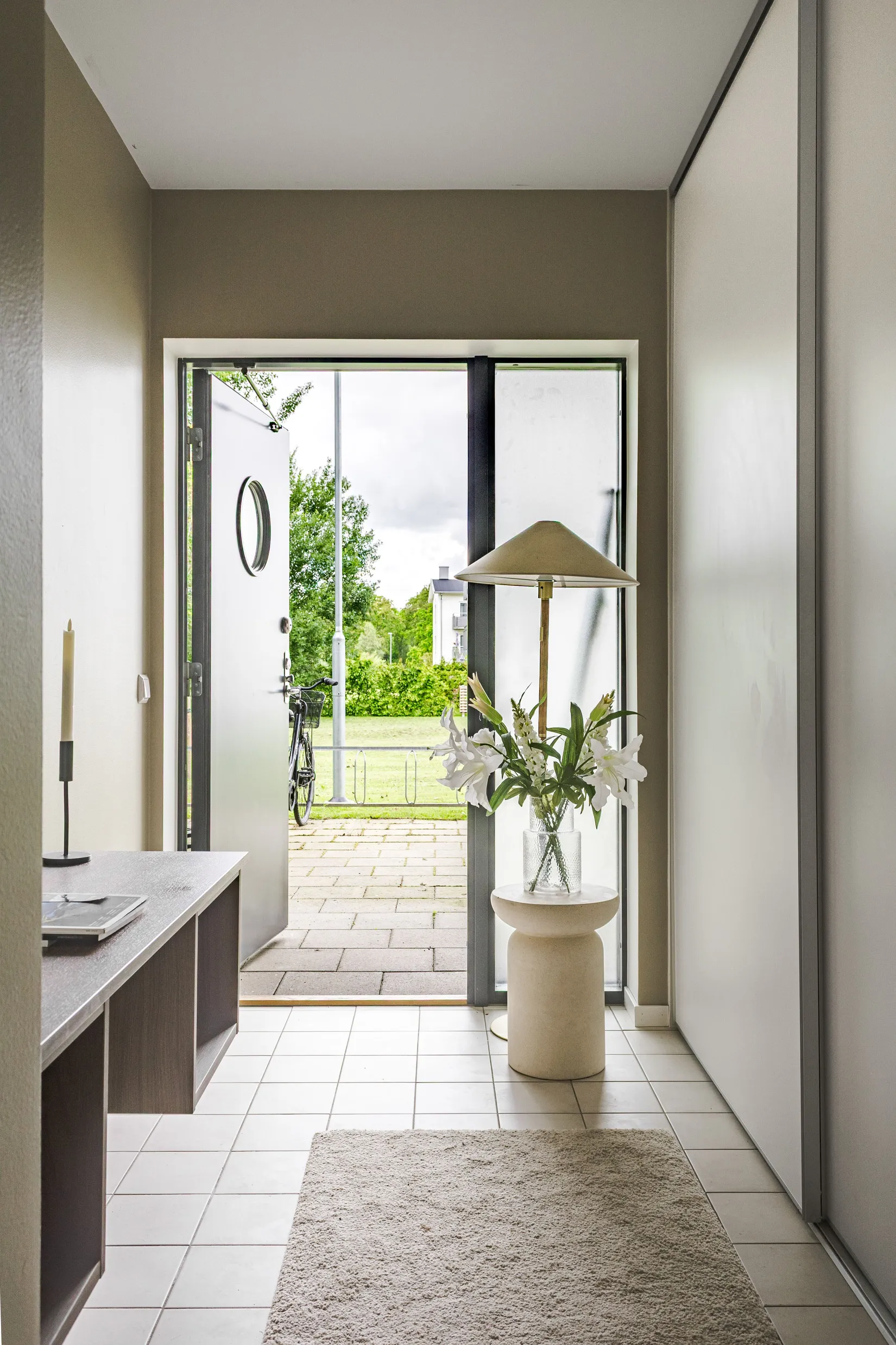 Bostadsrätt, Glaspärlevägen 7D, Stafsinge, Falkenberg