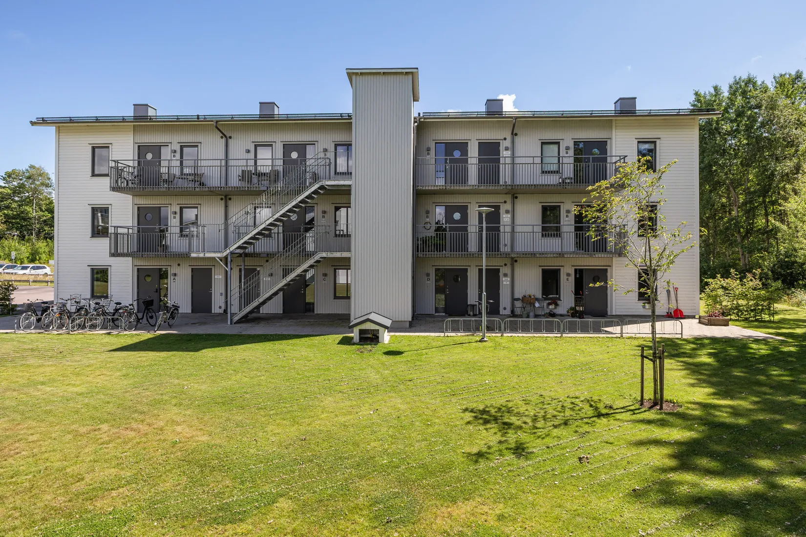 Bostadsrätt, Glaspärlevägen 7D, Stafsinge, Falkenberg