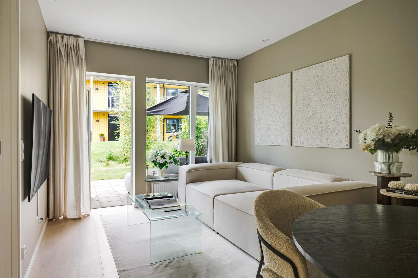 Bostadsrätt, Glaspärlevägen 7D, Stafsinge, Falkenberg