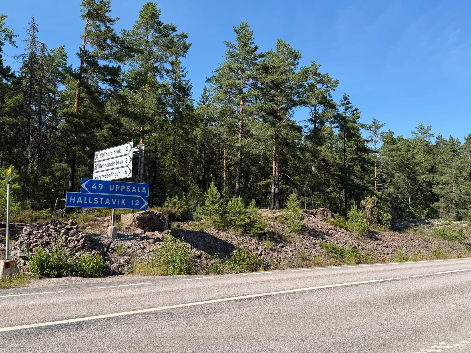 Tomt, Bondängen 3, Uppland, Uppsala