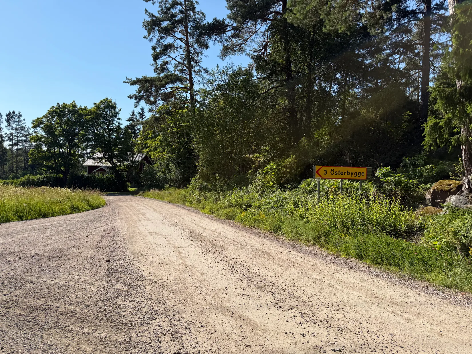 Tomt, Bondängen 3, Uppland, Uppsala