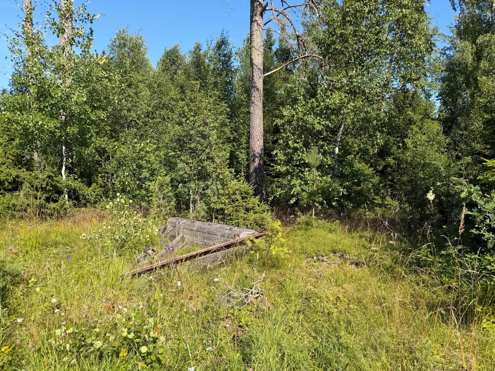 Tomt, Bondängen 3, Uppland, Uppsala