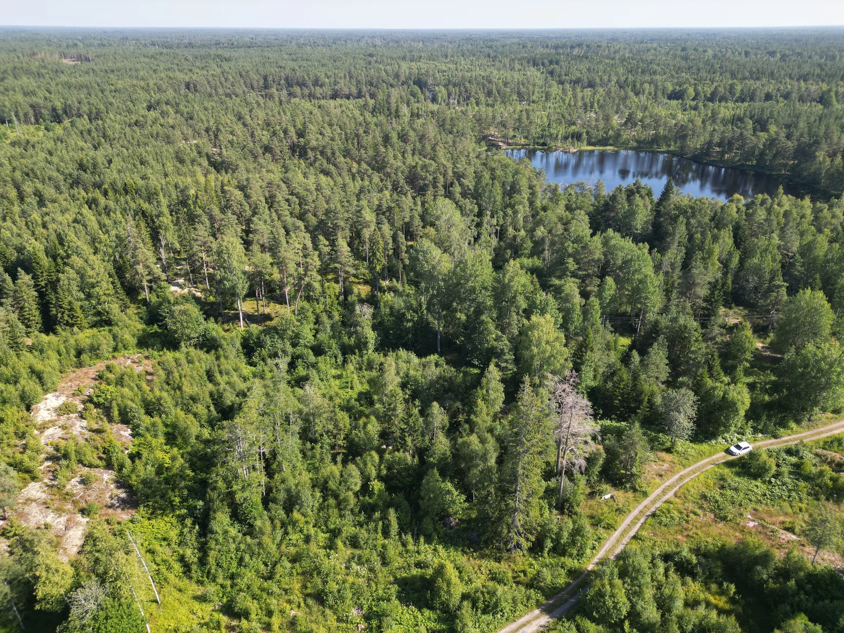 Tomt, Bondängen 3, Uppland, Uppsala