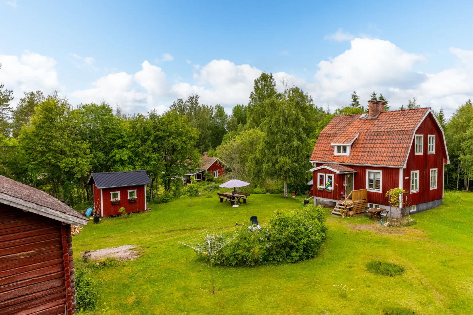 Villa, Turistvägen 431, Slättberg, Orsa