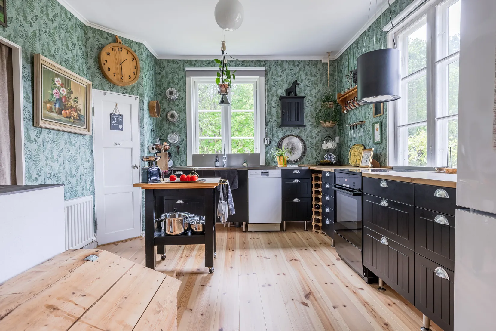 Villa, Turistvägen 431, Slättberg, Orsa