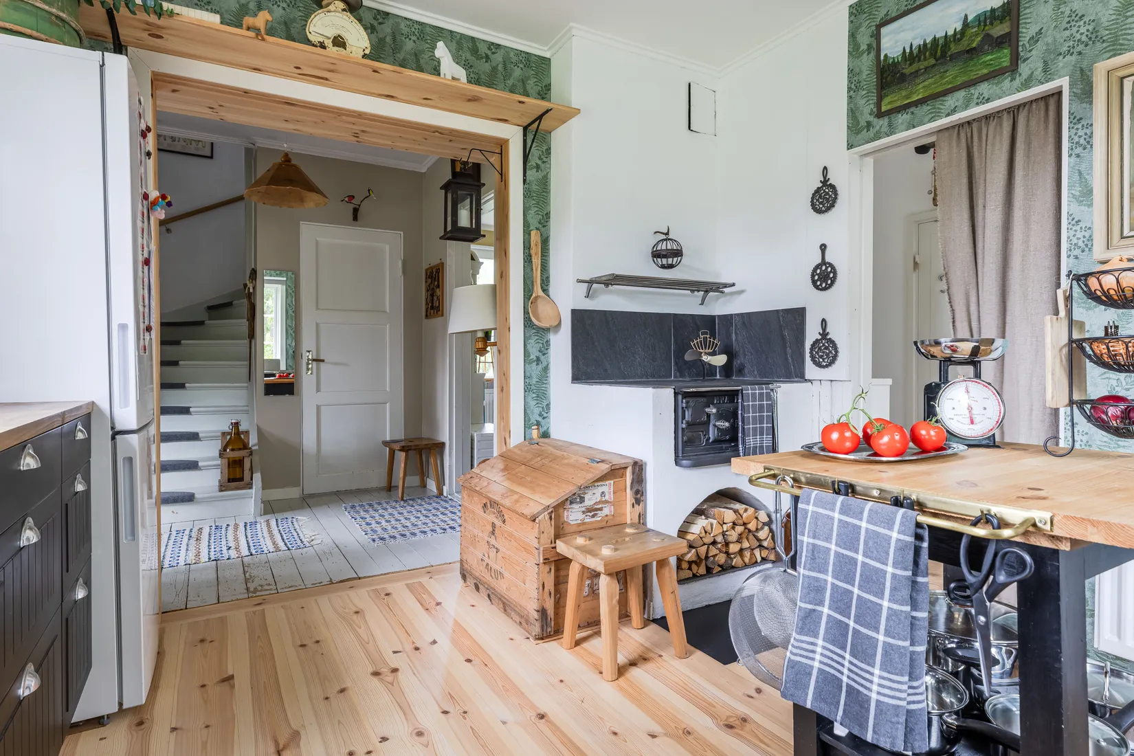 Villa, Turistvägen 431, Slättberg, Orsa