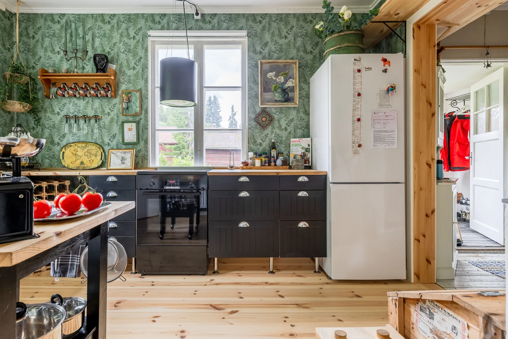Villa, Turistvägen 431, Slättberg, Orsa