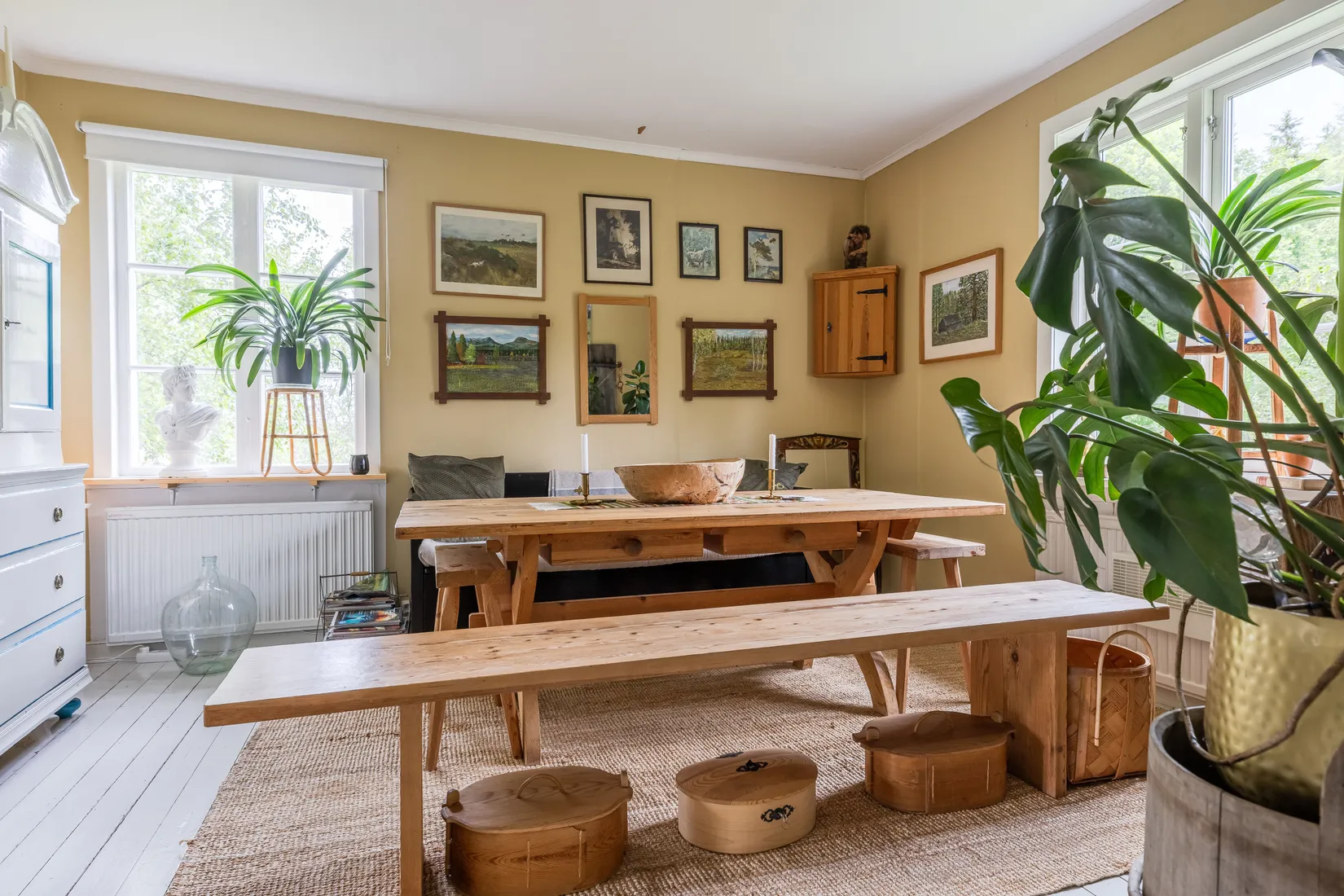 Villa, Turistvägen 431, Slättberg, Orsa