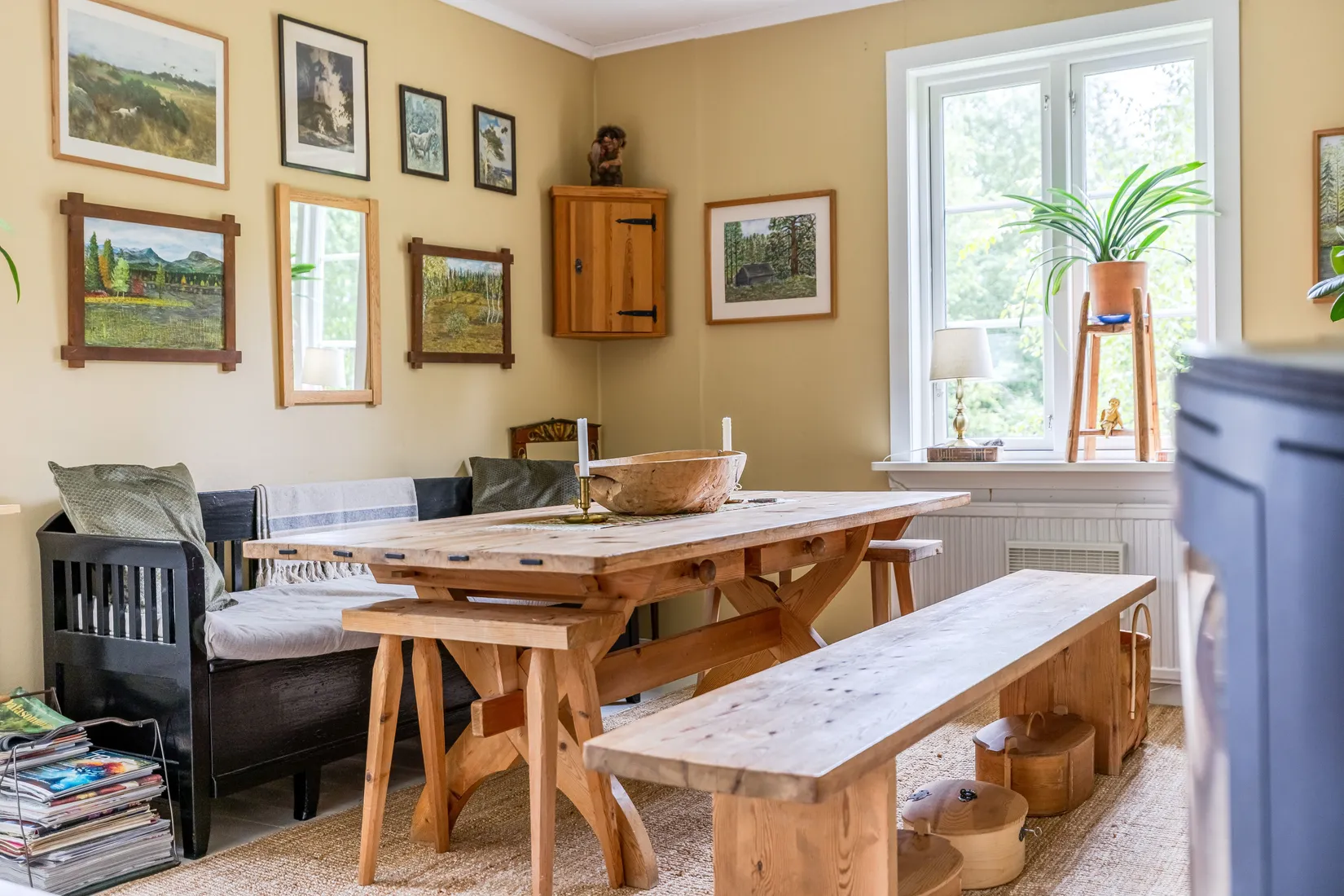 Villa, Turistvägen 431, Slättberg, Orsa