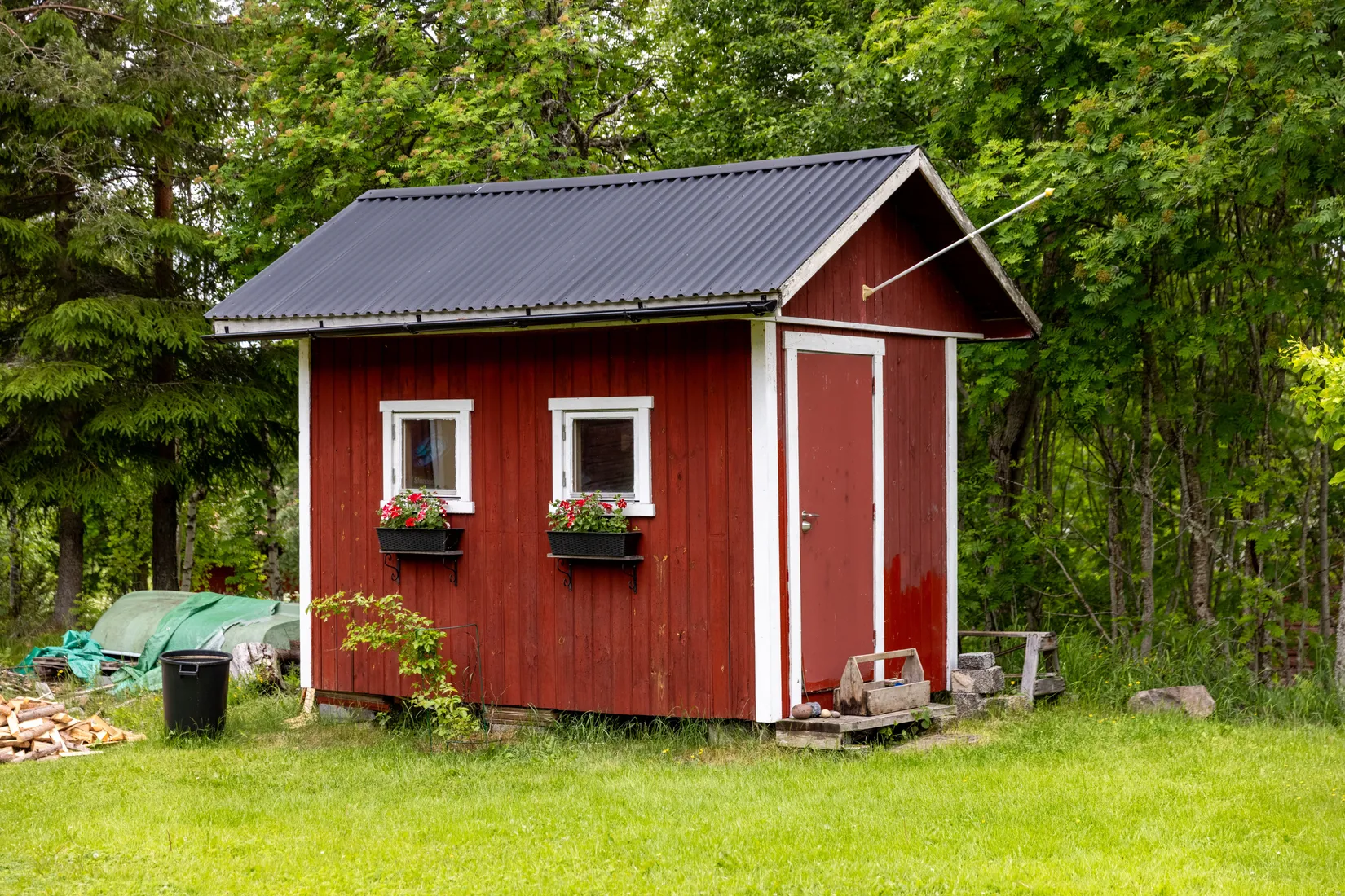 Villa, Turistvägen 431, Slättberg, Orsa