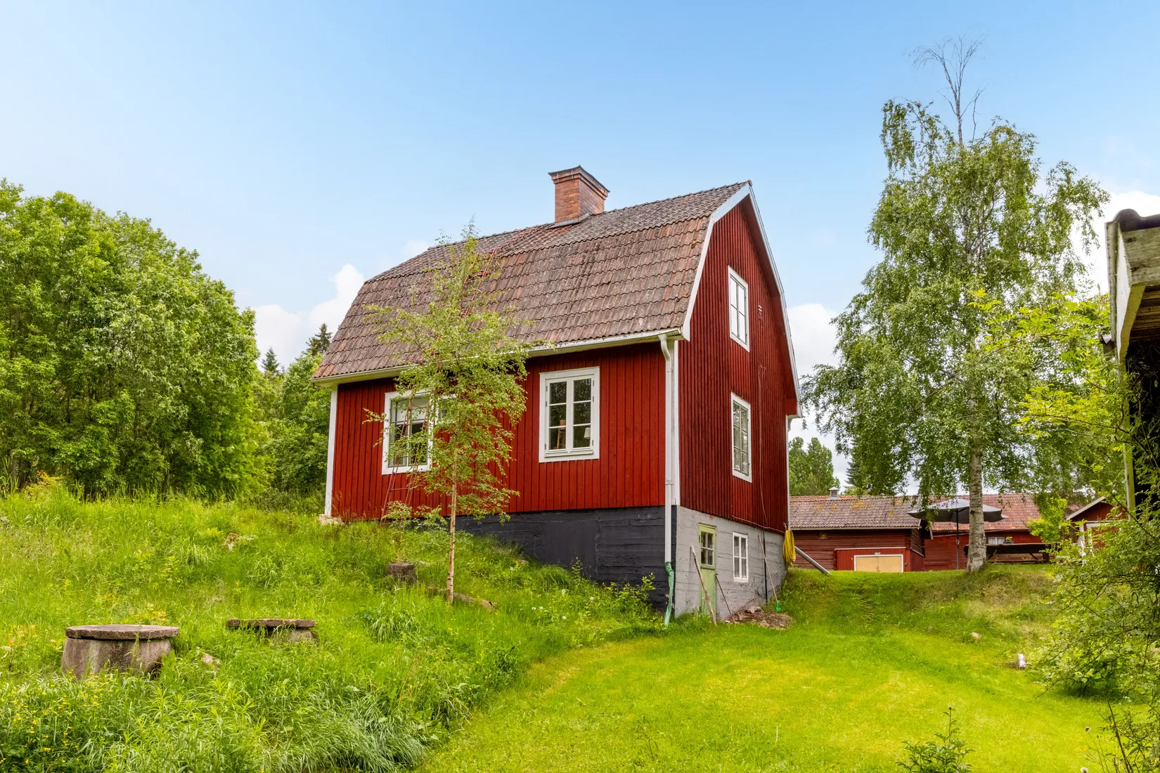 Villa, Turistvägen 431, Slättberg, Orsa