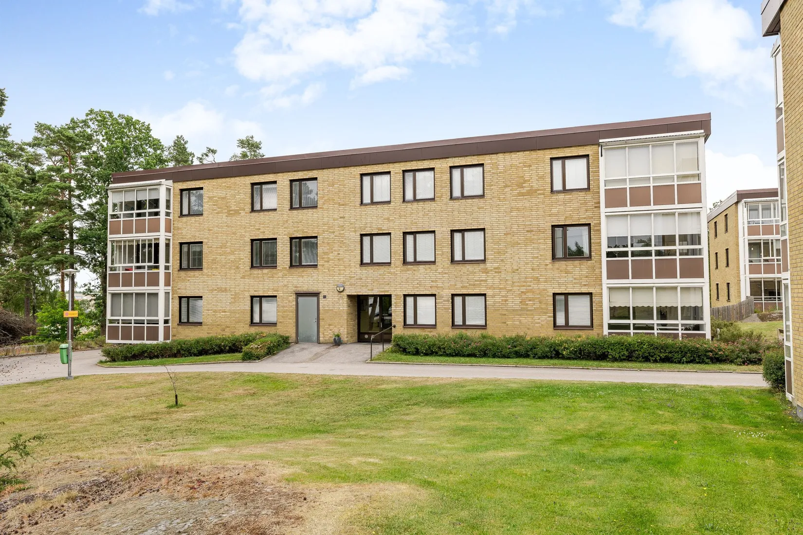 Bostadsrätt, Norrbackavägen 2, Norrtorn, Oskarshamn