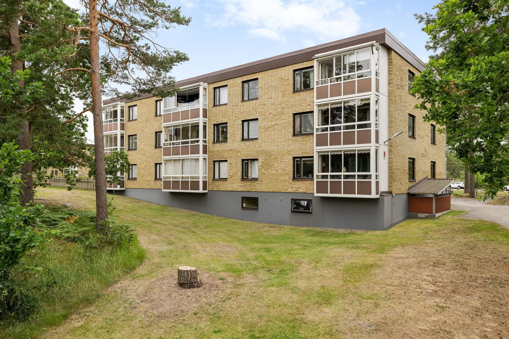 Bostadsrätt, Norrbackavägen 2, Norrtorn, Oskarshamn